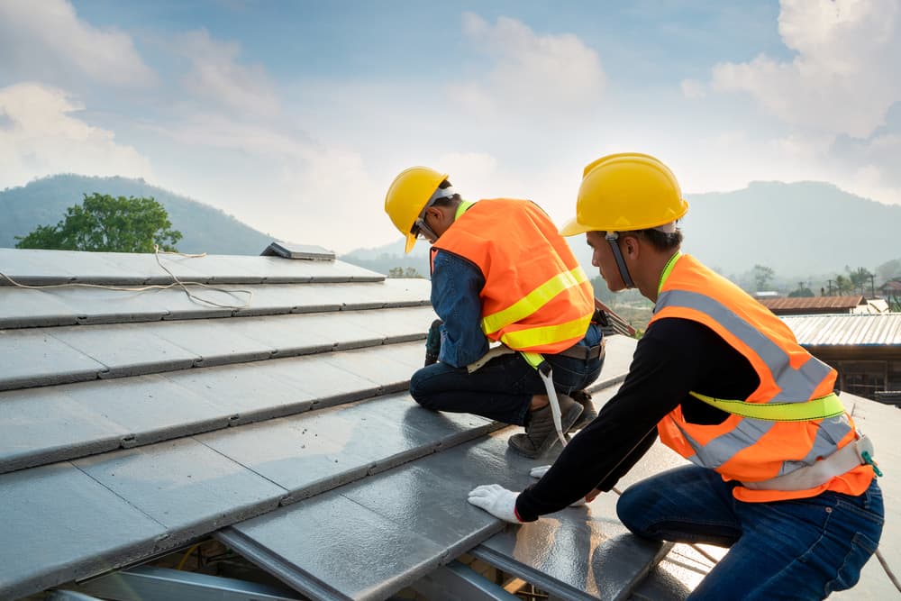 roof repair in Kekaha HI